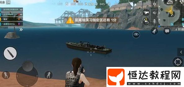 絕地求生全軍出擊沙洲打法全攻略：木屋與叢林的戰(zhàn)術(shù)運(yùn)用技巧