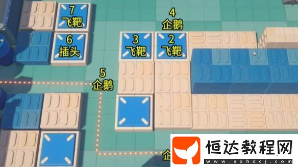 絕區(qū)零小邦布大戰(zhàn)壞以骸第1天通用資格考核03攻略