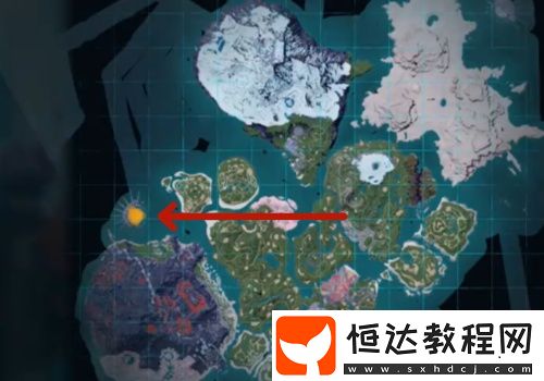 幻獸帕魯君王美露帕在哪抓