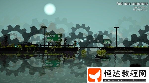 Ember-Guardian上線Steam-橫版戰(zhàn)略射擊-主機(jī)專區(qū)
