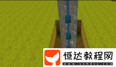 迷你世界自動門制作攻略：詳細步驟與所需材料全解析