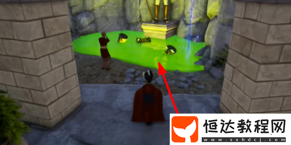 模擬山羊3DLC放射性物件獲取方法