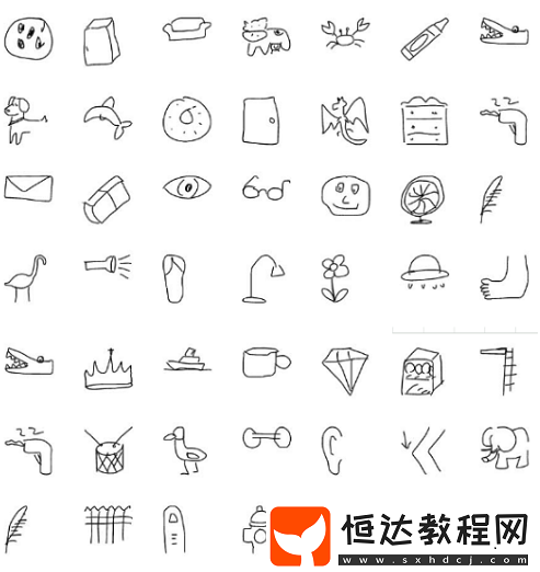 猜畫小歌胡子簡(jiǎn)筆畫法教程：輕松掌握胡子繪制技巧，附題目與答案匯總