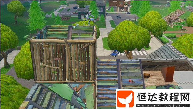 堡壘之夜PVE建筑搭建技巧：新手如何快速掌握建筑學(xué)知識
