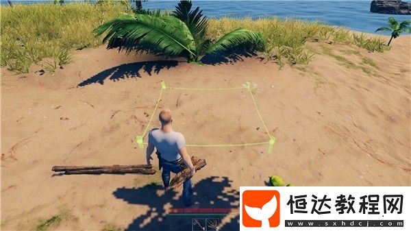 游戲建房攻略：從地基到強(qiáng)化，完整步驟教你打造穩(wěn)固房屋