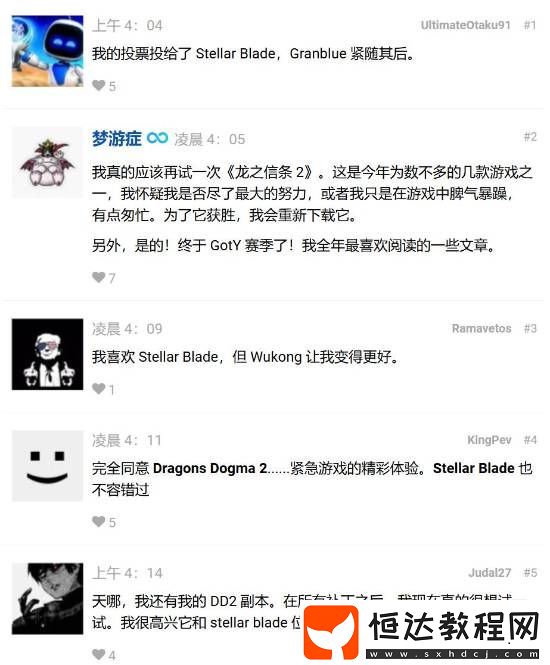 外媒PushSquare評(píng)選PS5最佳動(dòng)作游戲