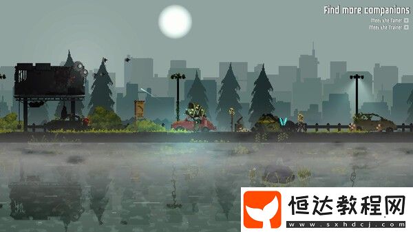 Ember-Guardian上線Steam-橫版戰(zhàn)略射擊-主機(jī)專區(qū)