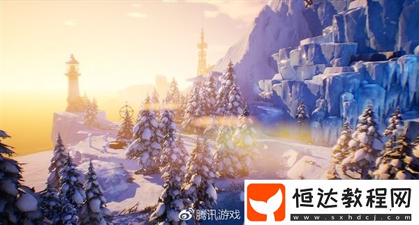 騰訊RPG手游代號(hào)：夏娃2018年下半年測(cè)試開啟，全新UE4引擎技術(shù)帶來極致體驗(yàn)