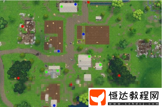堡壘之夜第五賽季第三周挑戰(zhàn)任務(wù)詳解：寶箱搜索、飛碟射擊等攻略