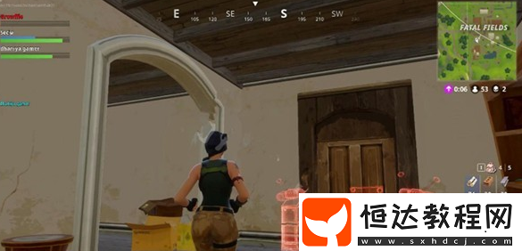 堡壘之夜陷阱系統全解析：萌新玩家必看的天花板、墻壁、地板陷阱使用指南