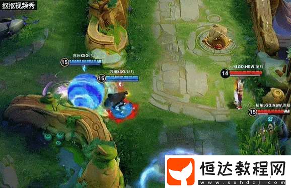 2-0-杭州LGD-完美運營行云流水-蘇州KSG再下一城