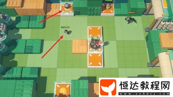 絕區(qū)零小邦布大戰(zhàn)壞以骸第3天戰(zhàn)術(shù)資質(zhì)考核01攻略