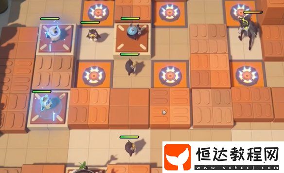 絕區(qū)零小邦布大戰(zhàn)壞以骸第2天特殊環(huán)境考核01攻略