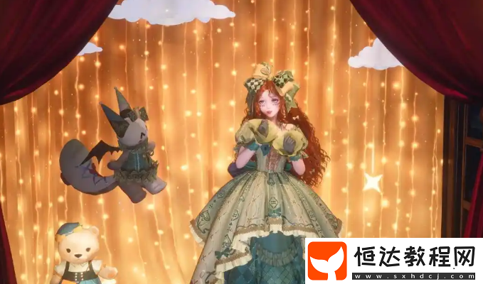 無限暖暖1.4版本新五星套裝屬性怎么樣