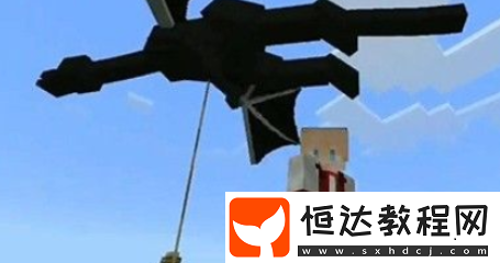 我的世界末影龍捕捉方法：無(wú)需MOD，教你如何馴服末影龍