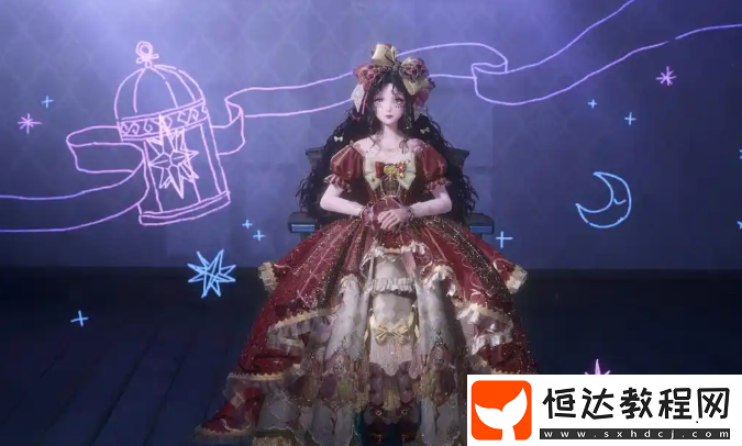 無限暖暖1.4版本新五星套裝屬性怎么樣