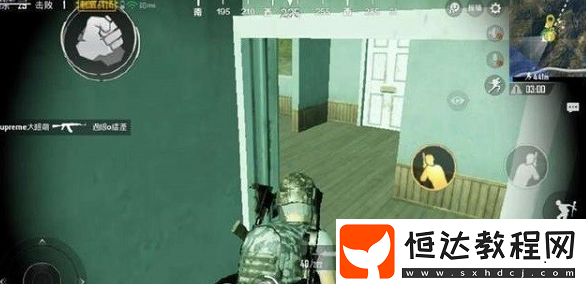 絕地求生刺激戰(zhàn)場夜視儀使用攻略：晝夜模式下的黑夜生存技巧