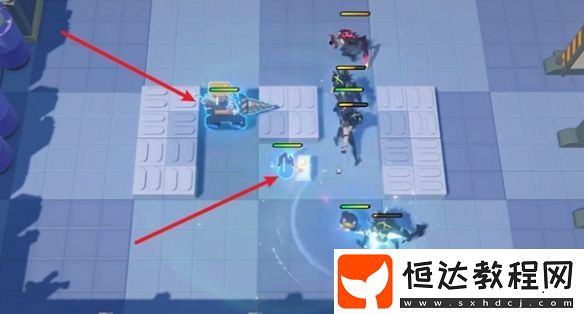 絕區(qū)零小邦布大戰(zhàn)壞以骸第3天戰(zhàn)術(shù)資質(zhì)考核04攻略