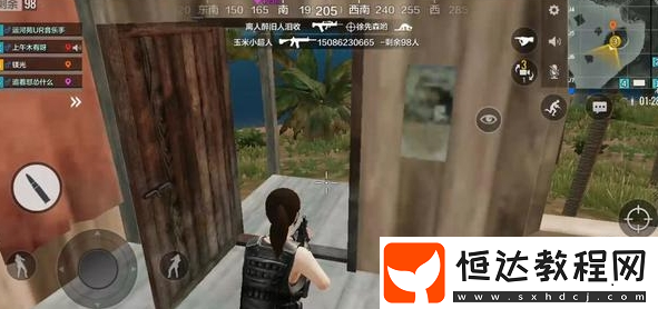 絕地求生全軍出擊沙洲打法全攻略：木屋與叢林的戰(zhàn)術(shù)運(yùn)用技巧