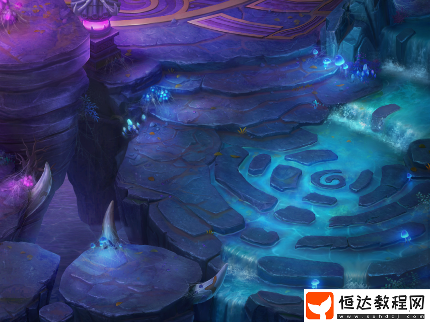 逍遙情緣手游地圖拓展！帶你游覽新門派的全新地圖場(chǎng)景