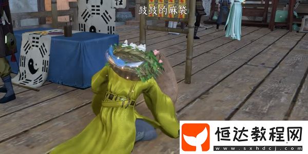逆水寒手游當人販子方法攻略