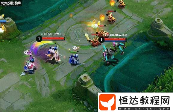 2-0-杭州LGD-完美運營行云流水-蘇州KSG再下一城