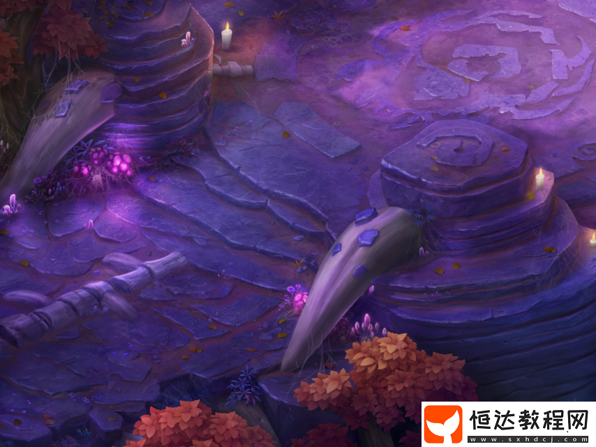 逍遙情緣手游地圖拓展！帶你游覽新門派的全新地圖場(chǎng)景