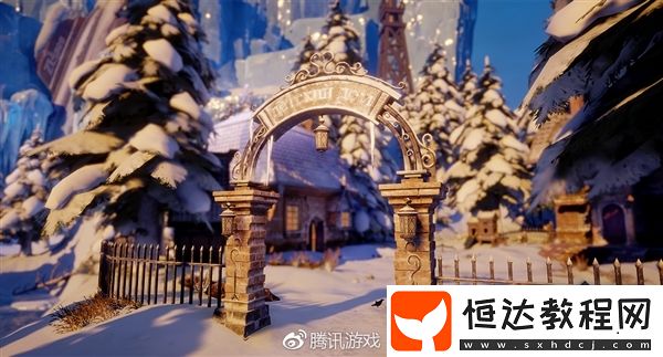 騰訊RPG手游代號(hào)：夏娃2018年下半年測(cè)試開啟，全新UE4引擎技術(shù)帶來極致體驗(yàn)