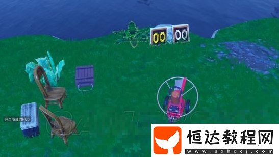 堡壘之夜第五賽季第三周挑戰(zhàn)任務(wù)詳解：寶箱搜索、飛碟射擊等攻略