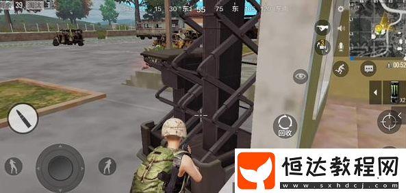 絕地求生全軍出擊升降臺使用技巧：戰(zhàn)術誘敵與釣魚卡點全解析