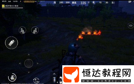 絕地求生刺激戰(zhàn)場夜視儀刷新位置全解析：房區(qū)與空投必看攻略