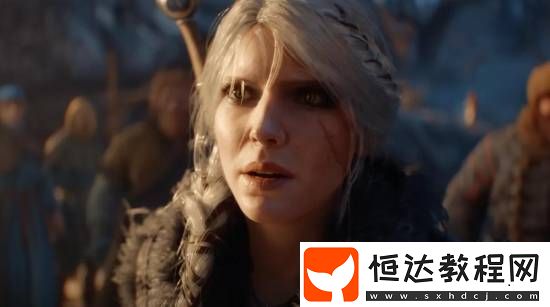 原著作者并未參與巫師4