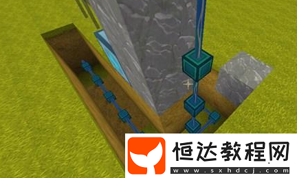 迷你世界自動門制作攻略：詳細步驟與所需材料全解析