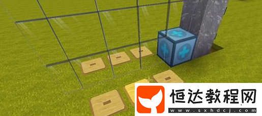 迷你世界自動門制作攻略：詳細步驟與所需材料全解析