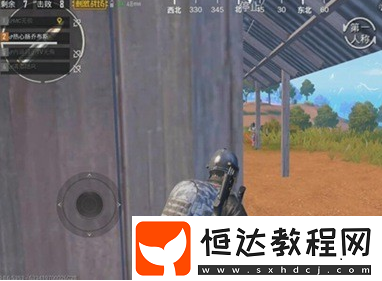 絕地求生刺激戰(zhàn)場木屋聚落打法攻略：雨林地圖高效打野技巧分享