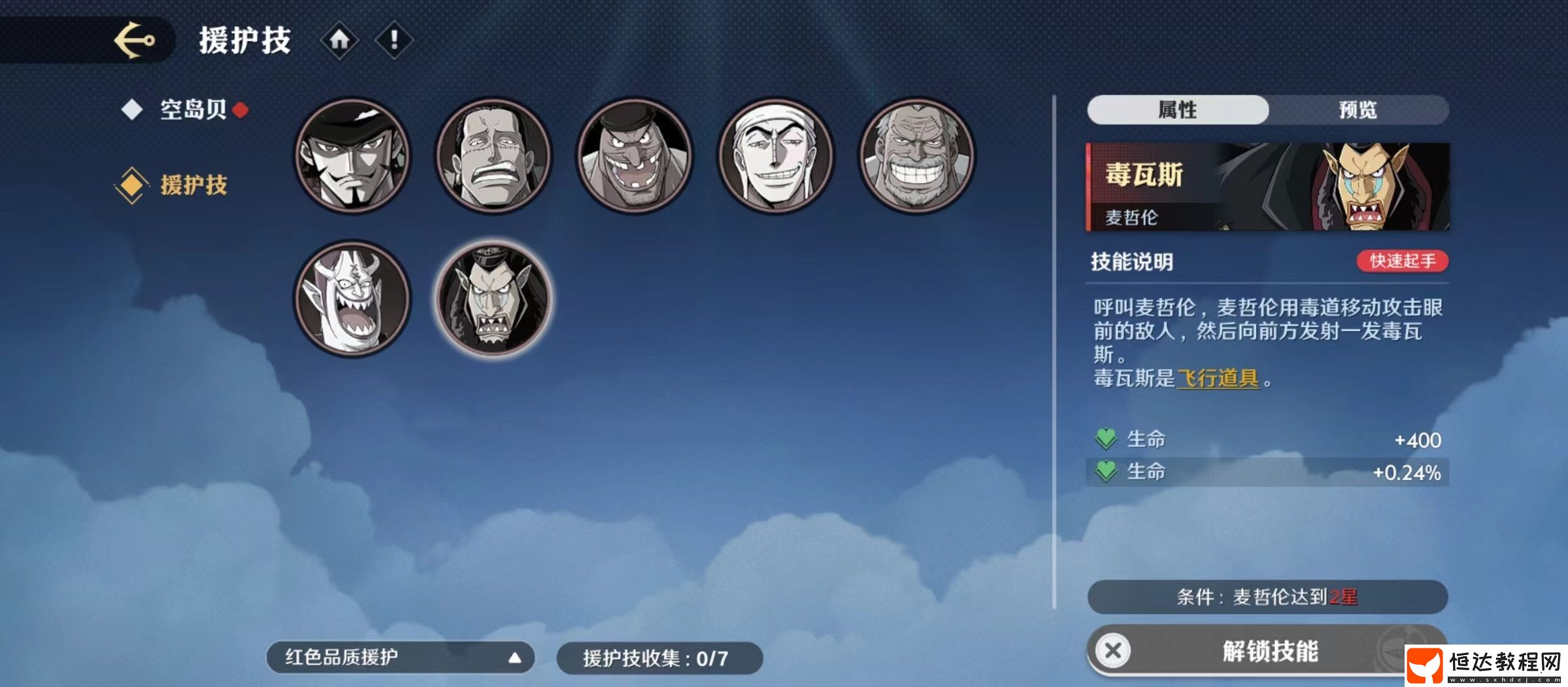 援護技選擇推薦