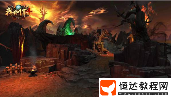 我叫MT4礦洞副本打法攻略：如何高效通關(guān)奪魂使背景的高難度副本