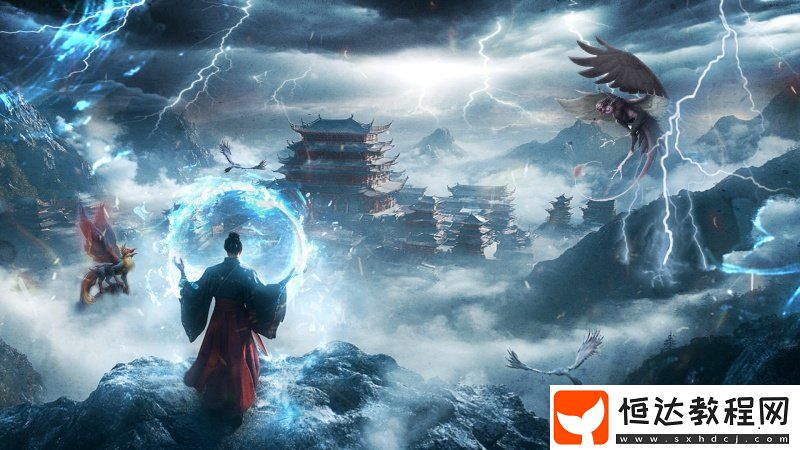 三界煥新！封神再臨公測版本內(nèi)容前瞻！