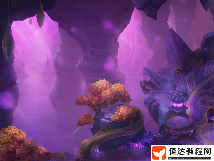 逍遙情緣手游地圖拓展！帶你游覽新門派的全新地圖場(chǎng)景