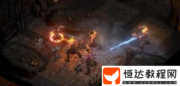 永恒之柱2魂怪之心位置詳解：亡焰列島埋葬地尋找指南