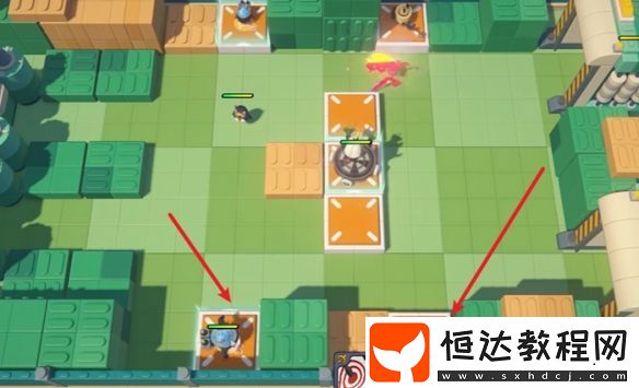 絕區(qū)零小邦布大戰(zhàn)壞以骸第3天戰(zhàn)術(shù)資質(zhì)考核01攻略