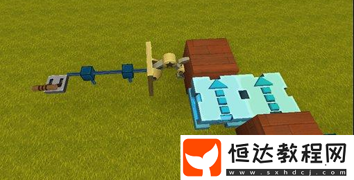 迷你世界雙控開關制作攻略：輕松實現(xiàn)雙控電路，打造智能家居體驗