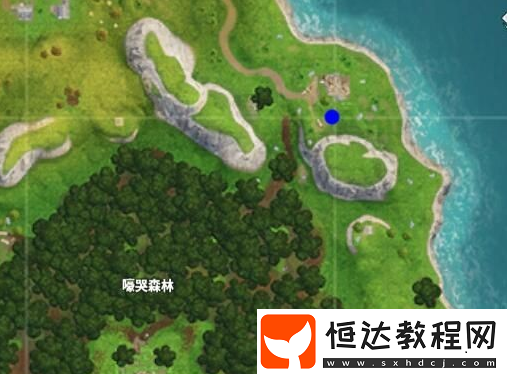 堡壘之夜第五賽季第三周挑戰(zhàn)任務(wù)詳解：寶箱搜索、飛碟射擊等攻略