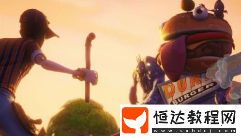 堡壘之夜50V50模式新手攻略：武器搭配與戰(zhàn)術(shù)思路詳解