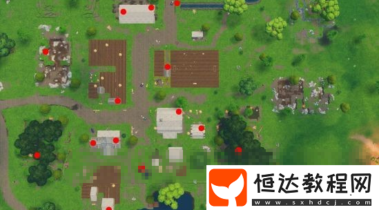 堡壘之夜第五賽季第三周挑戰(zhàn)任務(wù)詳解：寶箱搜索、飛碟射擊等攻略