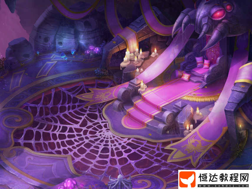 逍遙情緣手游地圖拓展！帶你游覽新門派的全新地圖場(chǎng)景