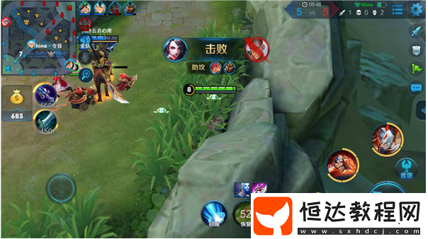 王者榮耀阿軻技能詳解：隱身切入瞬間爆發(fā)，高機動性刺客團戰(zhàn)收割指南