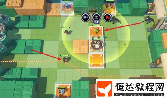 絕區(qū)零小邦布大戰(zhàn)壞以骸第3天戰(zhàn)術(shù)資質(zhì)考核01攻略