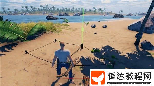 游戲建房攻略：從地基到強(qiáng)化，完整步驟教你打造穩(wěn)固房屋
