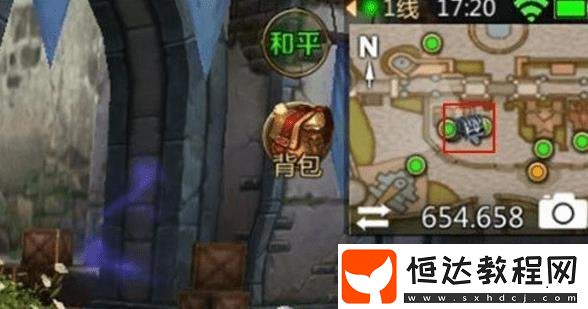 我叫MT4 20級白銀黃金寶箱位置一覽，小地圖標(biāo)志幫你輕松獲取